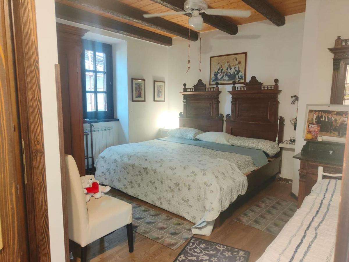 Agriturismo Milic Villa Rupinpiccolo Esterno foto